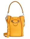 TOD'S Ring Leather Bucket Bag