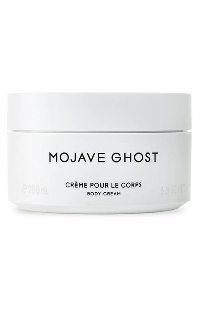 Byredo Mojave Ghost Body Cream, 200 ml In White