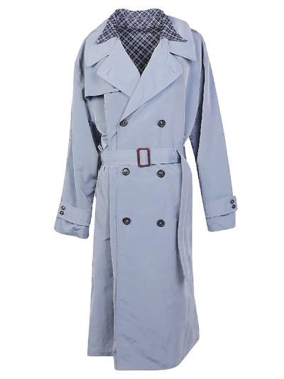 Maison Margiela Trench Coat In 962