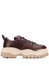 EYTYS CHUNKY PLATFORM SOLE SNEAKERS