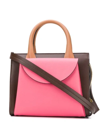 Marni Law Small Handbag - 粉色 In Pink