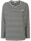 ESSENTIEL ANTWERP ESSENTIEL ANTWERP STILTON JUMPER - BLACK