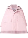 COURRÈGES LOOSE RAIN JACKET