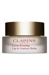 CLARINS EXTRA-FIRMING & HYDRATING LIP AND CONTOUR BALM, 0.5 OZ,106310
