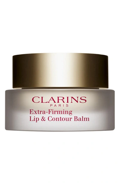 CLARINS EXTRA-FIRMING & HYDRATING LIP AND CONTOUR BALM, 0.5 OZ,106310