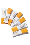 Clinique Fresh Pressed Renewing Powder Cleanser With Pure Vitamin C 28 X 0.01 oz/ 0.5 G Packets