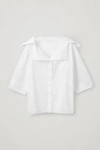 COS OPEN-COLLAR SHIRT,0731331001004