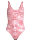 MISSONI Embellished One-Piece Swimsuit