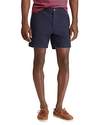 Polo Ralph Lauren Prepster Classic-fit Cotton-blend Chino Shorts In Ink