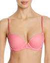 ON GOSSAMER NEXT TO NOTHING DEMI UNDERWIRE BRA,G9120