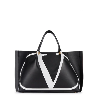 Valentino V-Logo Escape Small Convertible Tote Bag