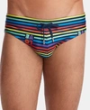 2(X)IST 2(X)IST SOLID RIO SWIM BRIEFS