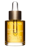 Clarins Ladies Lotus Face Treatment Oil-oily Or Combination Skin 1 oz Skin Care 3380810378641