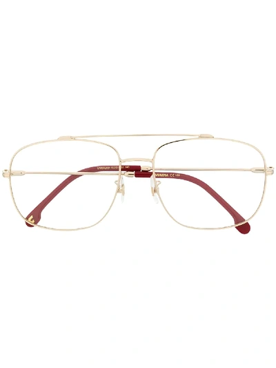 Carrera 182/g飞行员眼镜 - 红色 In Red