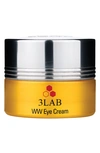 3LAB WW EYE CREAM, 0.5 OZ,TL00080