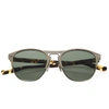 DIOR DIOR HOMME AVIATOR LENS SUNGLASSES