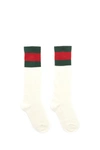 GUCCI GUCCI WEB BAND SOCKS