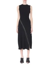 ALEXANDER MCQUEEN KNIT DRESS,10890337