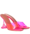 AMINA MUADDI LUPITA PVC SANDALS,P00386422