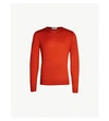 JOHN SMEDLEY Lundy wool jumper