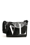 VALENTINO GARAVANI VALENTINO VLTN MESSENGER BAG