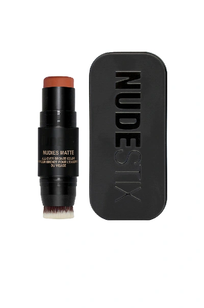 NUDESTIX NUDIES ALL OVER THE FACE COLOR MATTE 腮红,NDSX-WU36