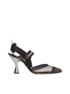 FENDI Fendi High-heeled shoe,10891458