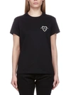 GIVENCHY SHORT SLEEVE T-SHIRT,10890585