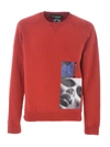 DSQUARED2 FLEECE,10890890