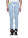 OFF-WHITE JEANS,10890699