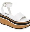 ALIAS MAE OASIS SANDWICH PLATFORM SANDAL,OASIS