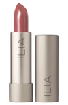 Ilia Color Block High Impact Lipstick Wild Rose 0.14 oz/ 4 G