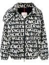 MONCLER GRAFFITI PUFFER JACKET