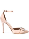 TABITHA SIMMONS TIE THE KNOT PUMPS