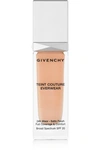 GIVENCHY TEINT COUTURE EVERWEAR FOUNDATION SPF20