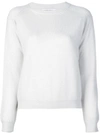 ALEXANDRA GOLOVANOFF CLASSIC CREW NECK SWEATER