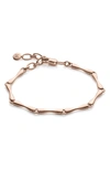 MONICA VINADER NURA REEF BRACELET,RP-BL-COBL-NON