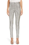 ISABEL MARANT SEQUIN SKINNY PANTS,PA1192-19E023I