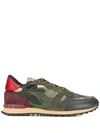 VALENTINO GARAVANI ROCKRUNNER SNEAKERS