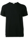 John Smedley Belden Slim-fit Knitted Sea Island Cotton T-shirt In Black