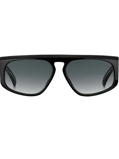 Givenchy Gv 7125 Modified Rectangle Sunglasses In Grey