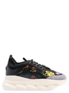 VERSACE VERSACE CHAIN REACTION SNEAKERS