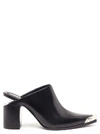 ALEXANDER WANG ALEXANDER WANG SU MULES