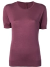 JOHN SMEDLEY KNITTED T