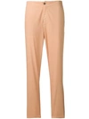 TRANSIT TRANSIT LIGHTWEIGHT CHINO TROUSERS - NEUTRALS