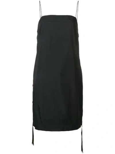 Artica Arbox Short Sleeveless Dress - 黑色 In Black