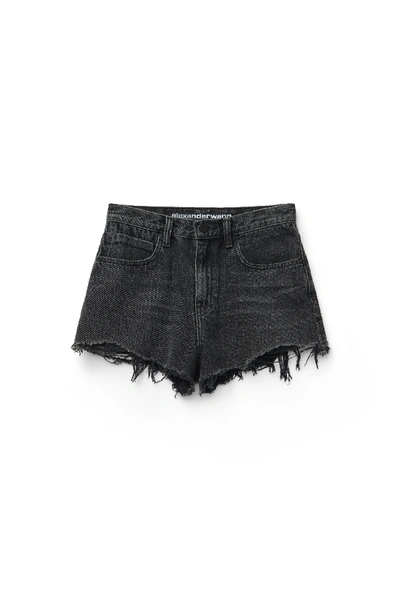 ALEXANDER WANG BITE SHORT IN