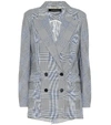 ROLAND MOURET BOURNE WOOL AND MOHAIR BLAZER,P00369742