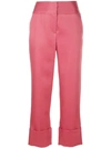 MARINA MOSCONE TAILORED TROUSERS