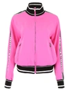 DOLCE & GABBANA LAMORE È BELLEZZA TRACK JACKET,10893733